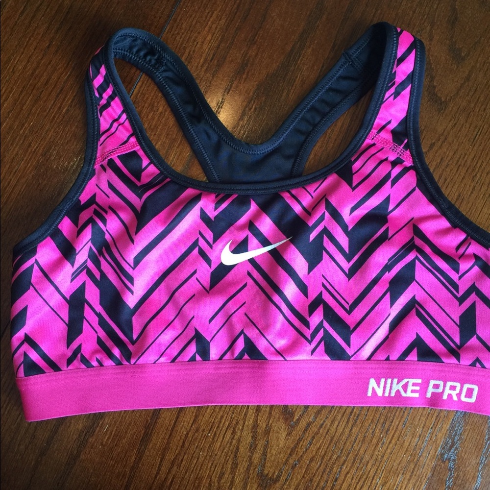 Nike sport bra